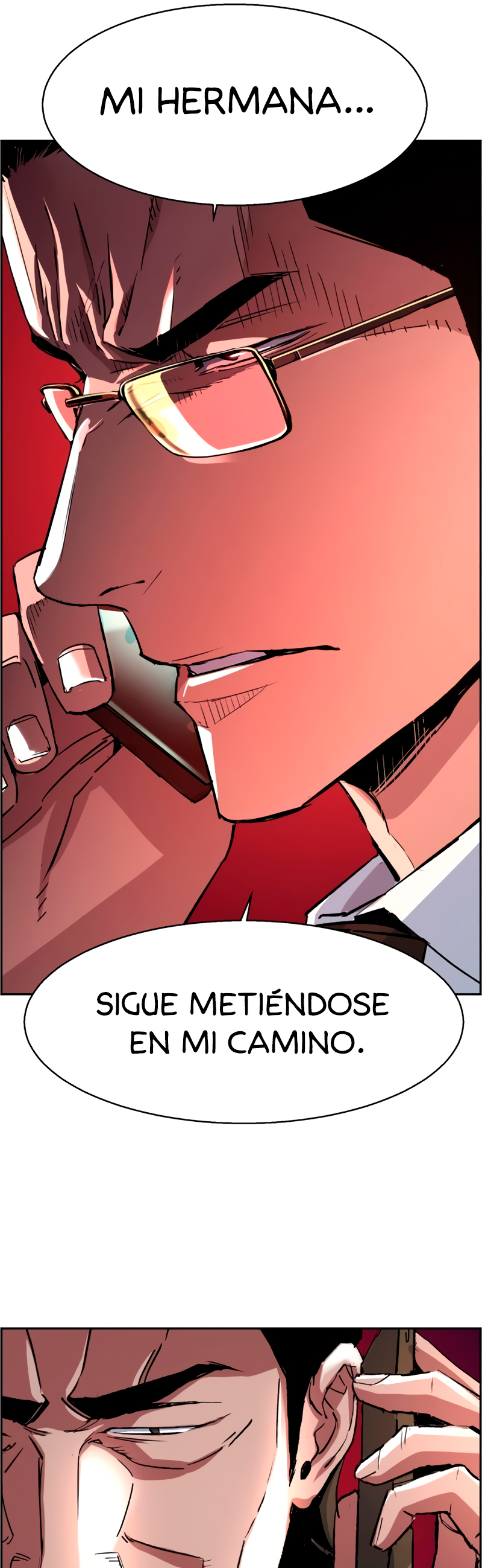 Read Inscripción de mercenarios Manga Online
