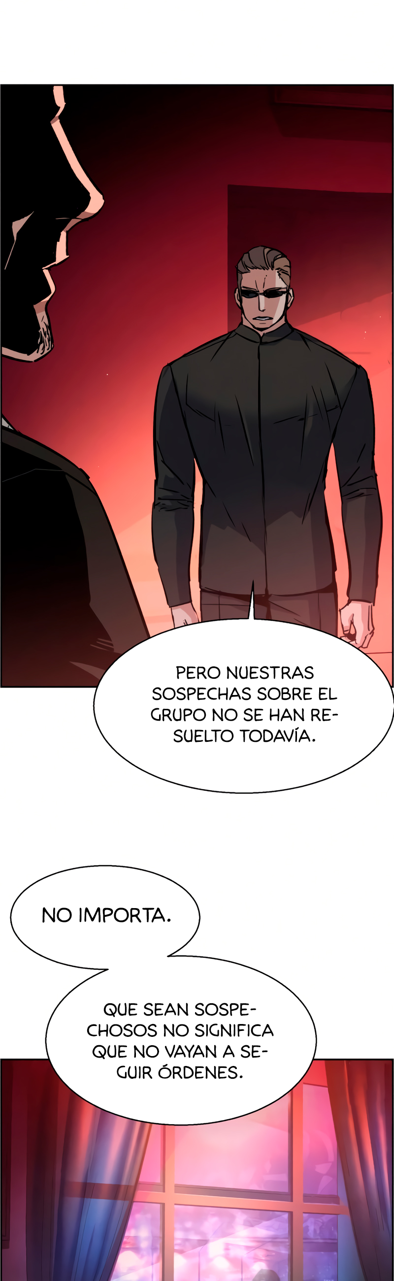 Read Inscripción de mercenarios Manga Online