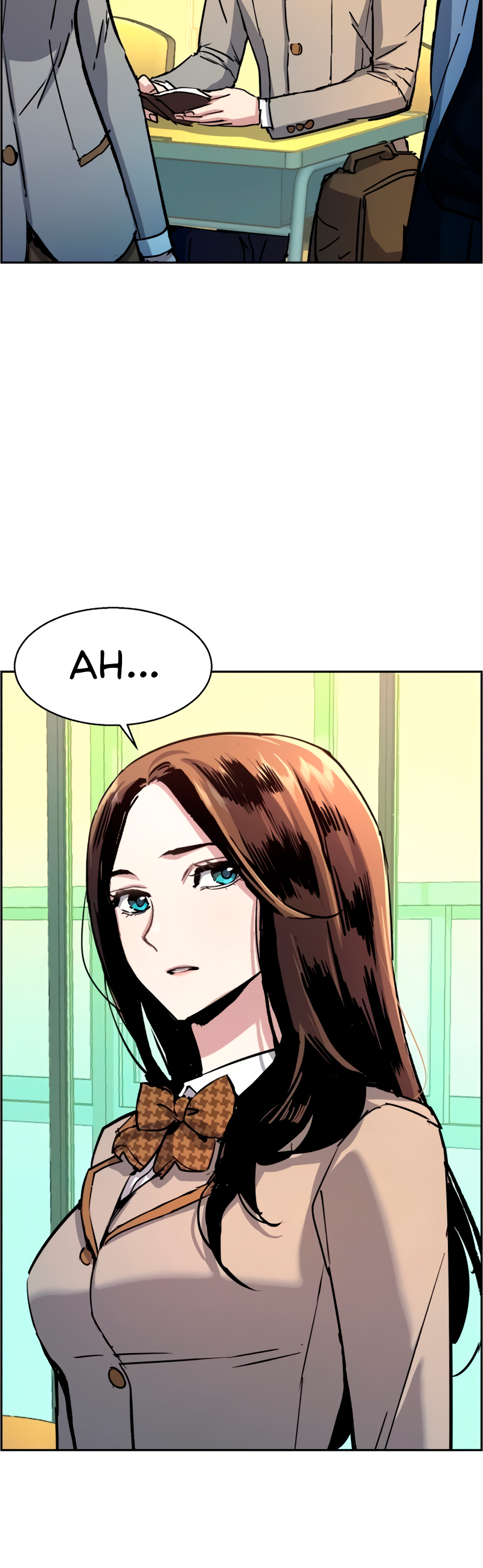 Read Inscripción de mercenarios Manga Online