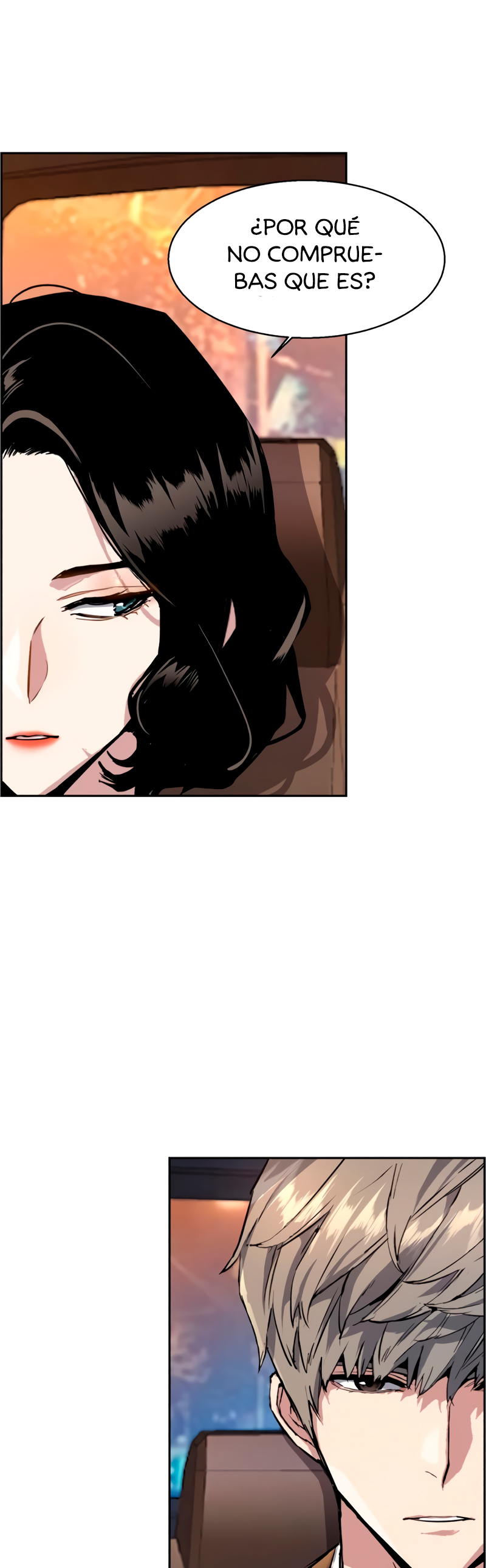 Read Inscripción de mercenarios Manga Online