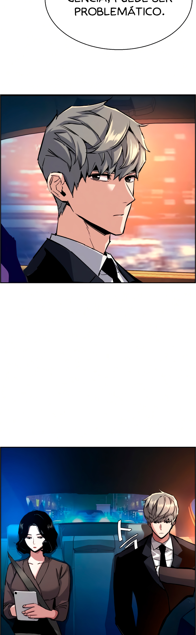 Read Inscripción de mercenarios Manga Online