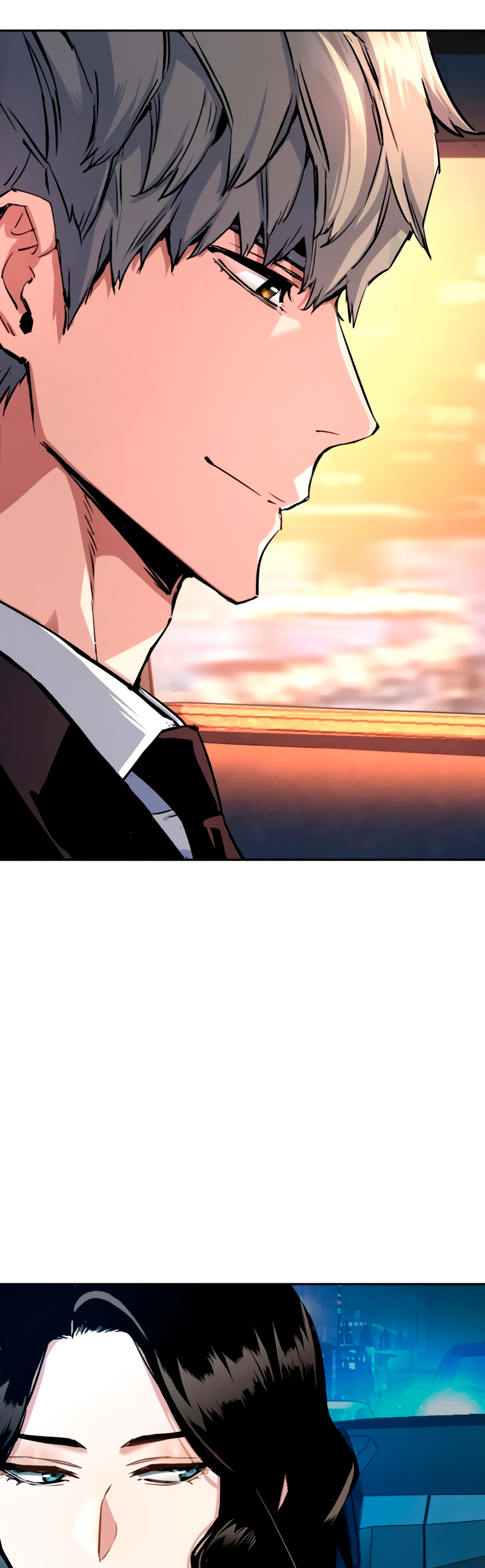 Read Inscripción de mercenarios Manga Online