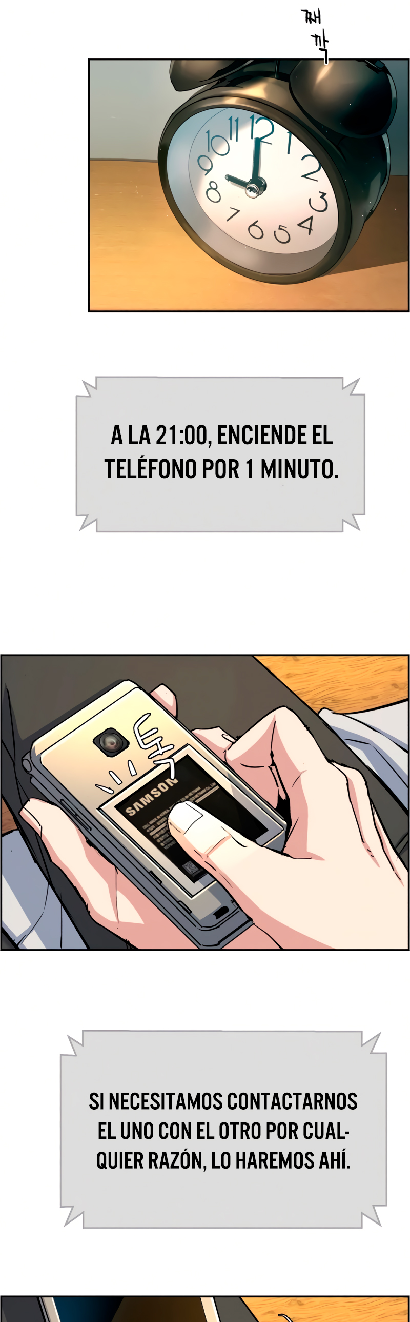 Read Inscripción de mercenarios Manga Online