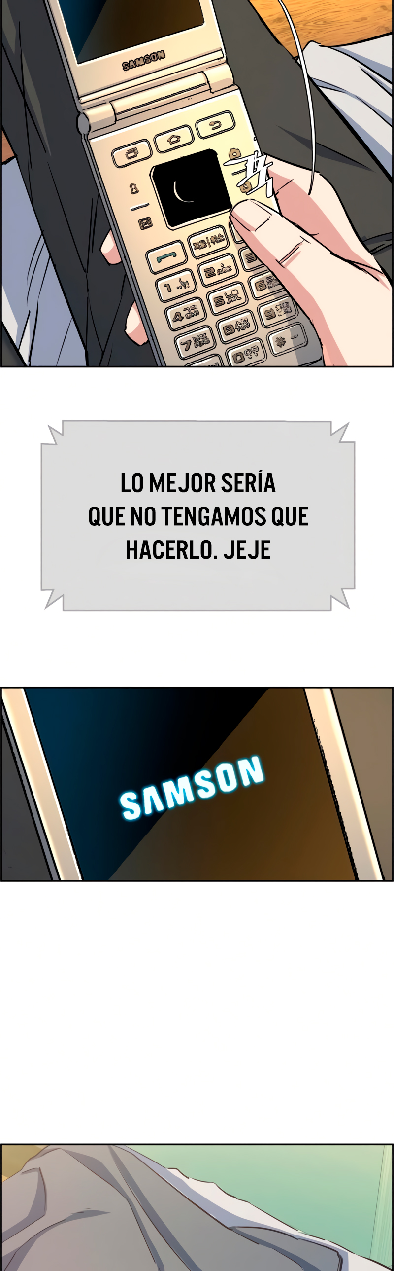 Read Inscripción de mercenarios Manga Online
