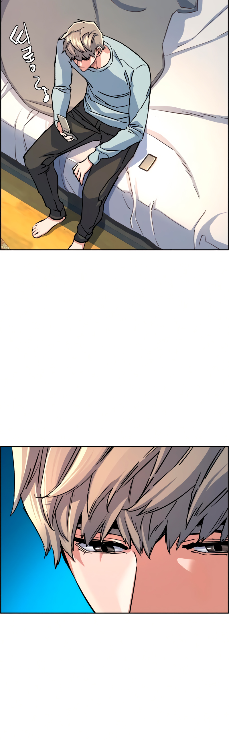 Read Inscripción de mercenarios Manga Online