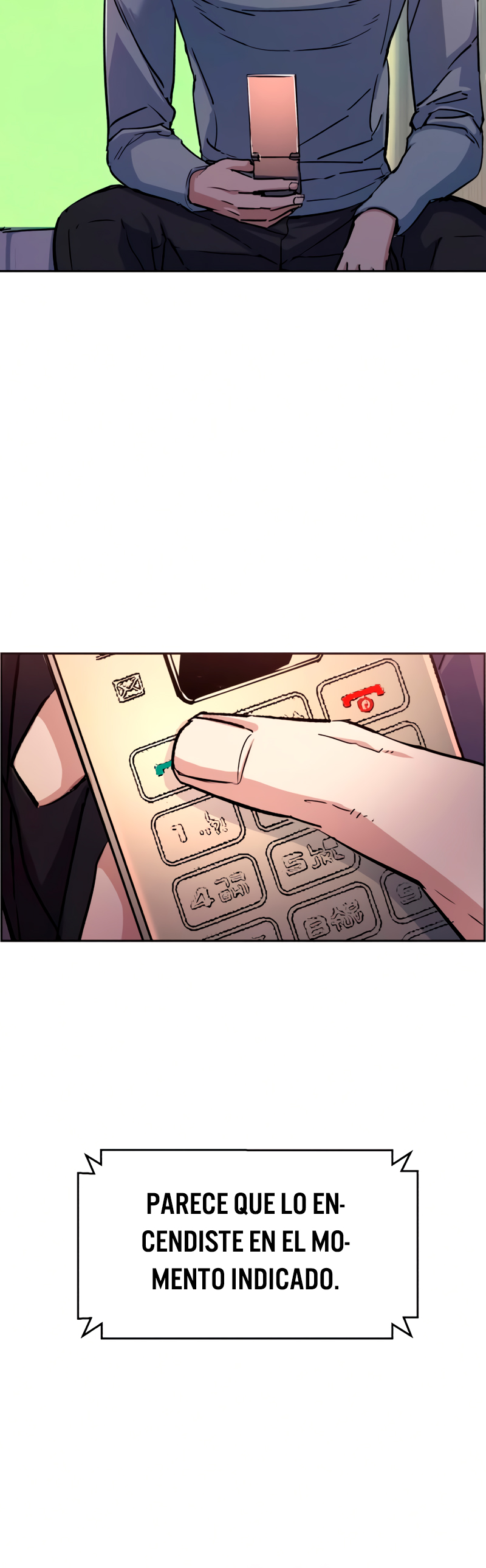 Read Inscripción de mercenarios Manga Online