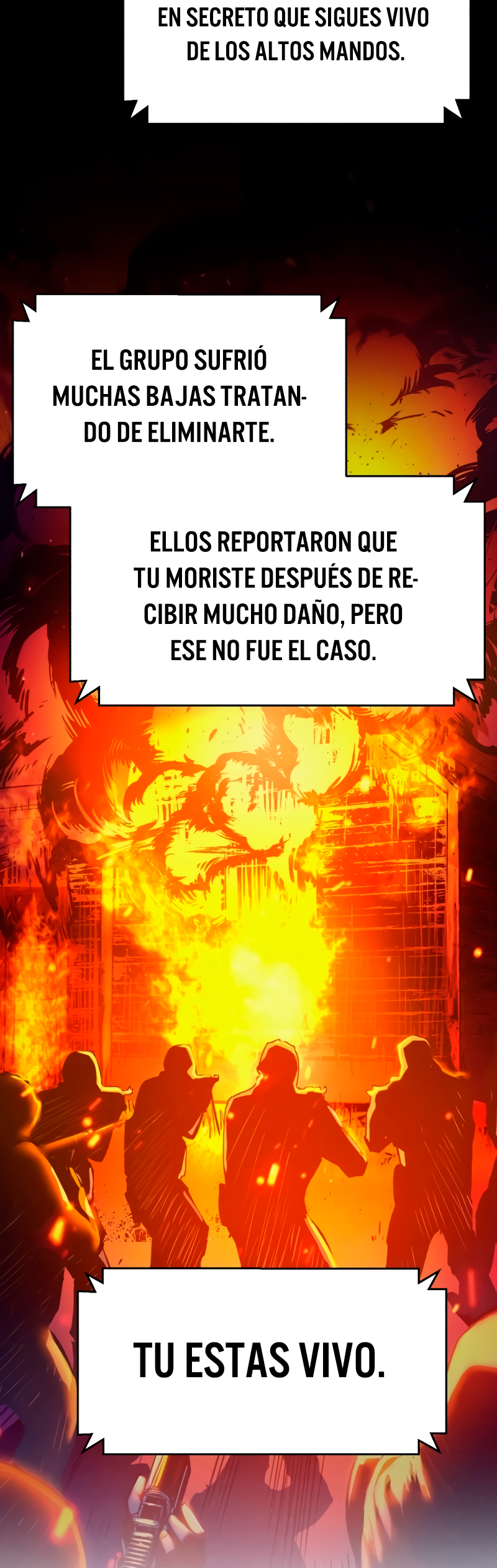 Read Inscripción de mercenarios Manga Online