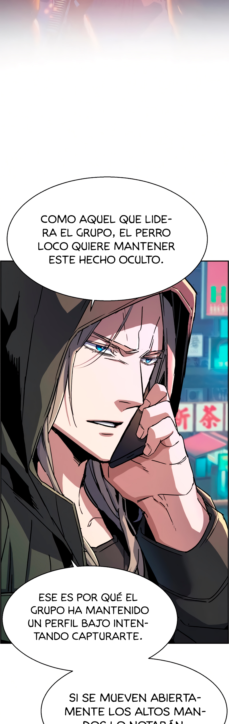 Read Inscripción de mercenarios Manga Online