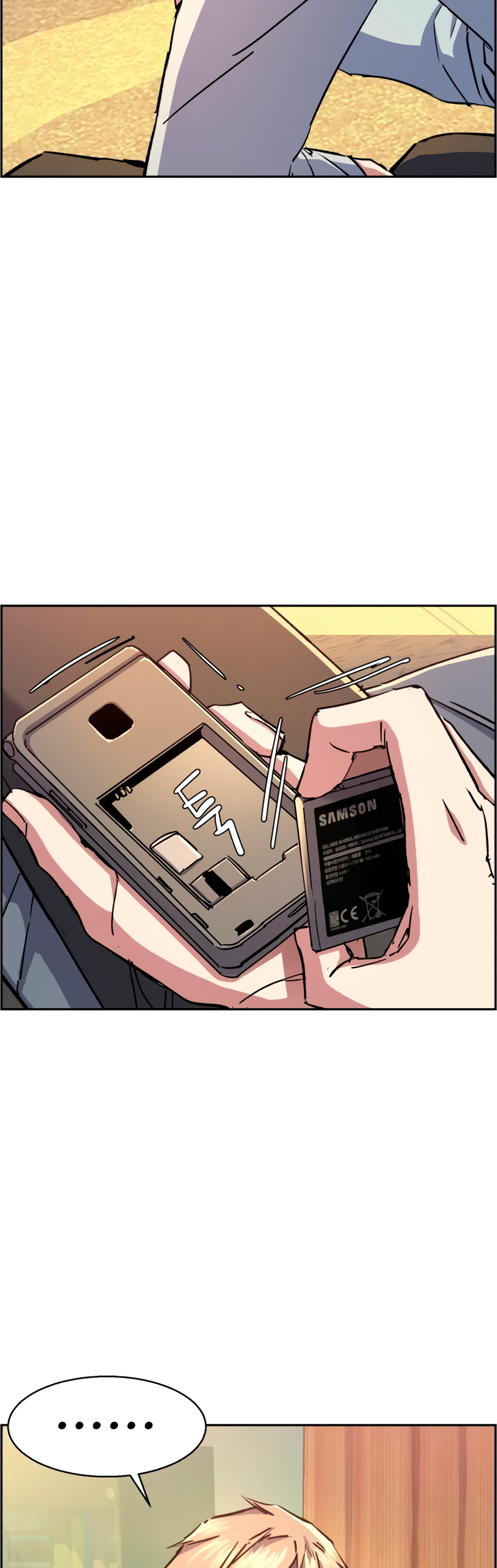 Read Inscripción de mercenarios Manga Online