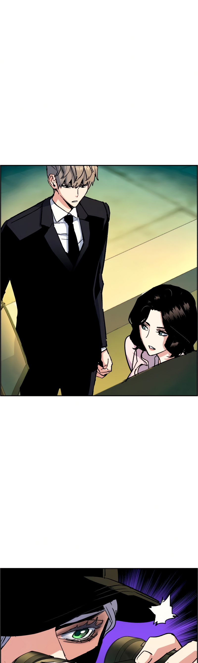 Read Inscripción de mercenarios Manga Online
