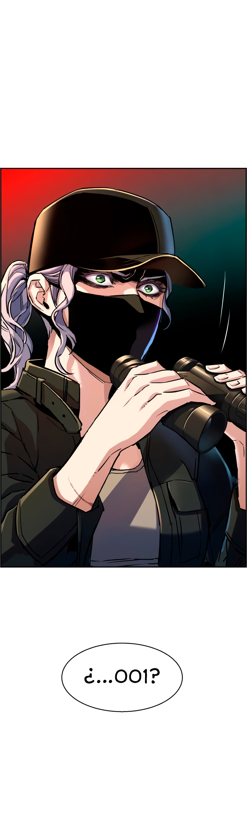Read Inscripción de mercenarios Manga Online
