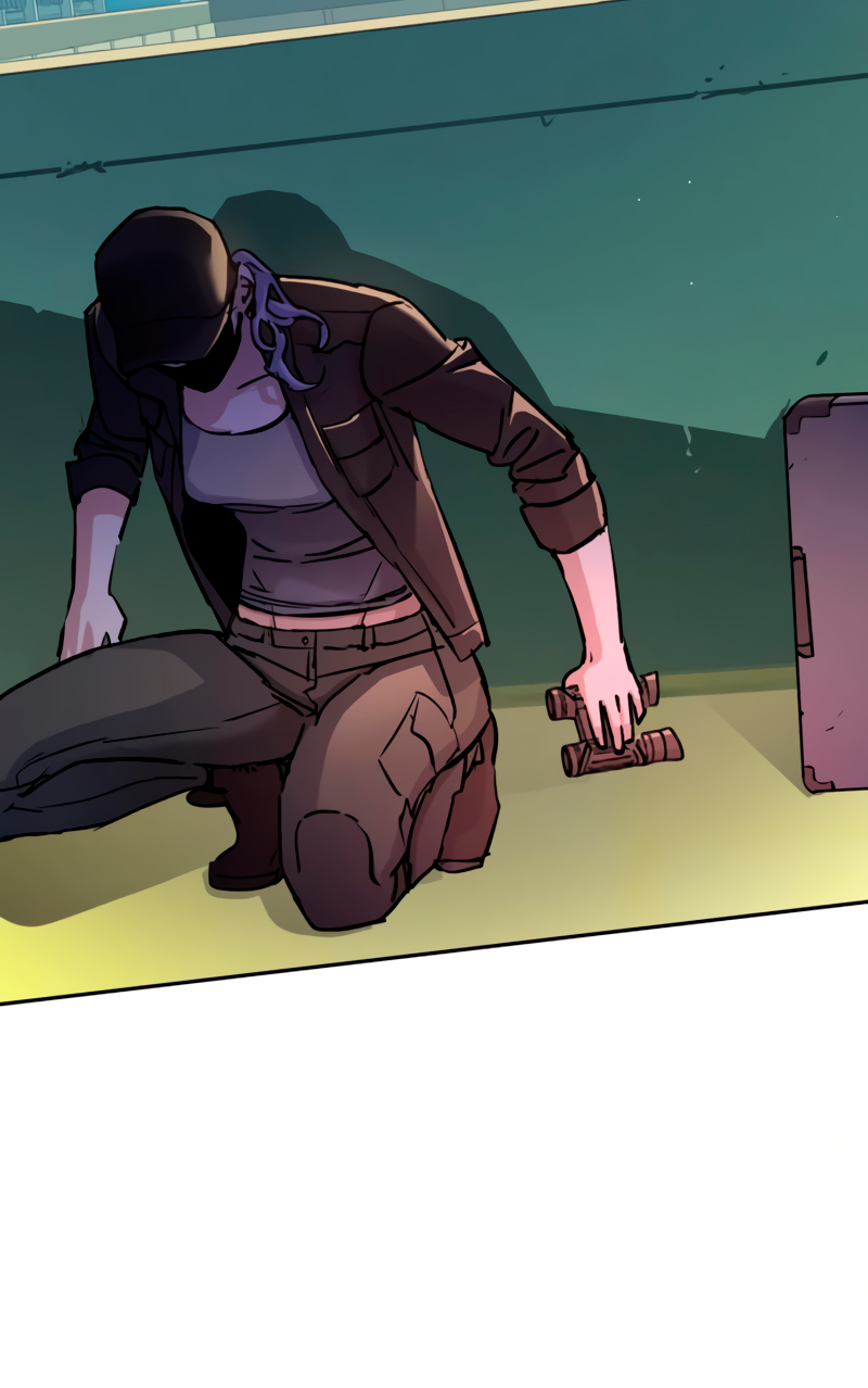 Read Inscripción de mercenarios Manga Online