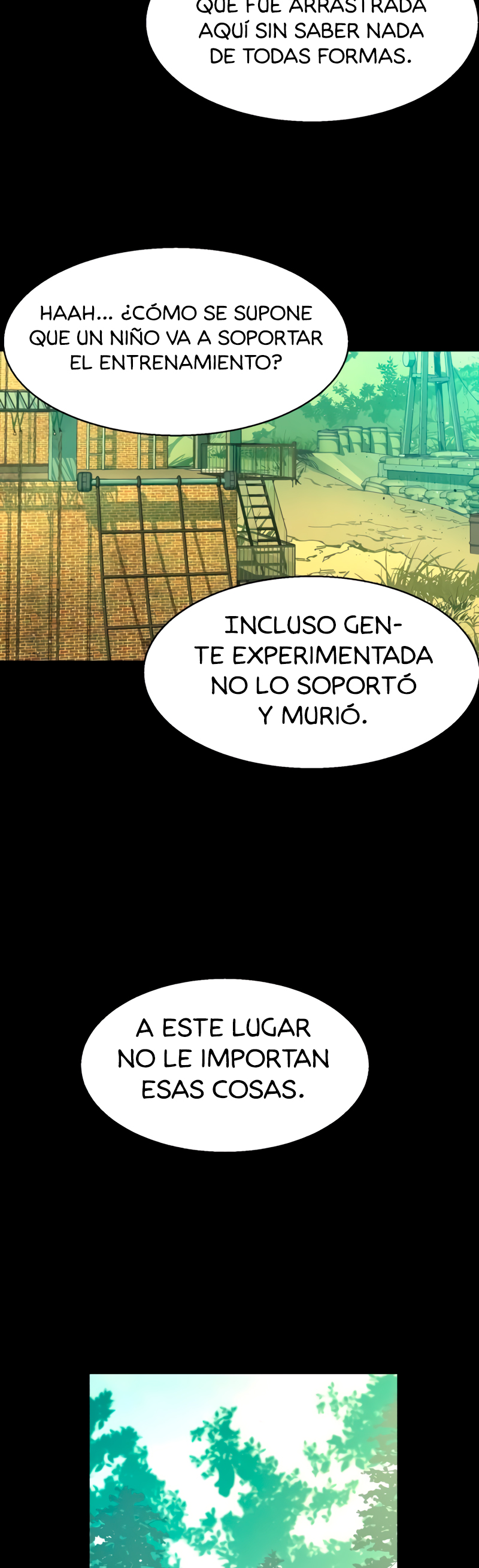 Read Inscripción de mercenarios Manga Online