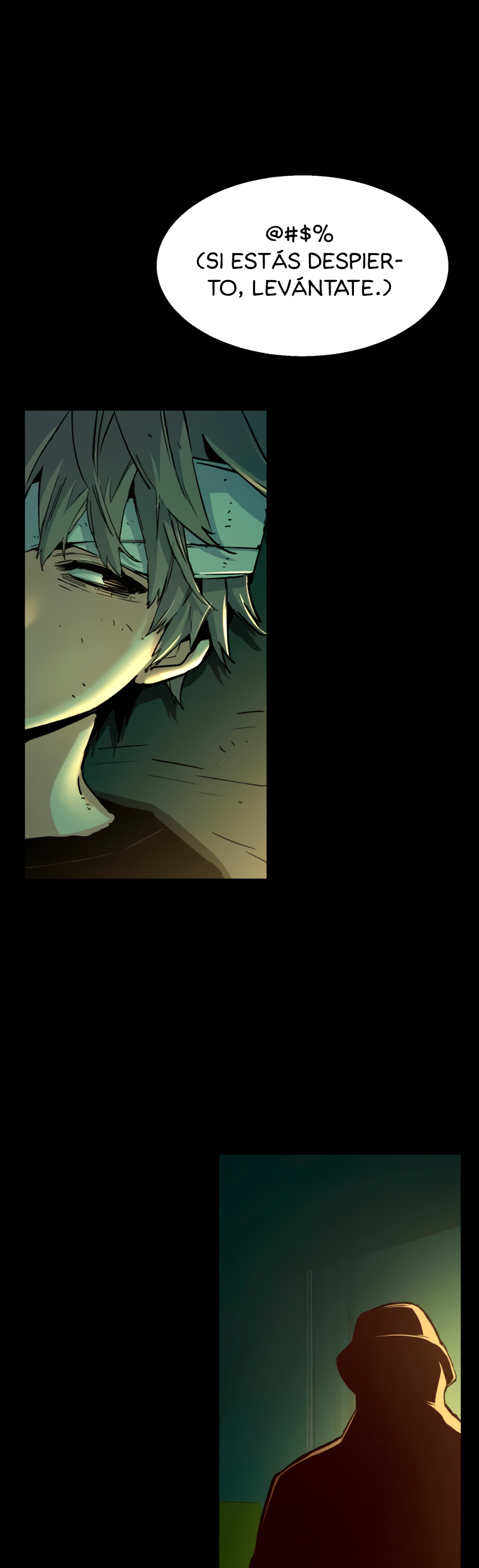 Read Inscripción de mercenarios Manga Online