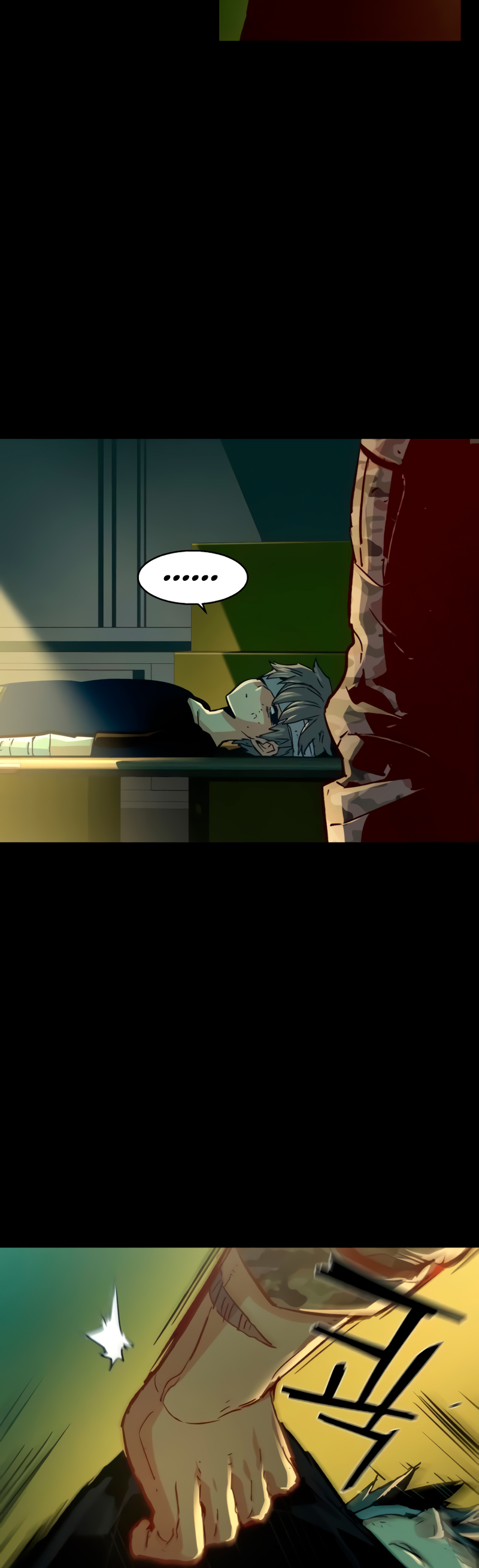 Read Inscripción de mercenarios Manga Online