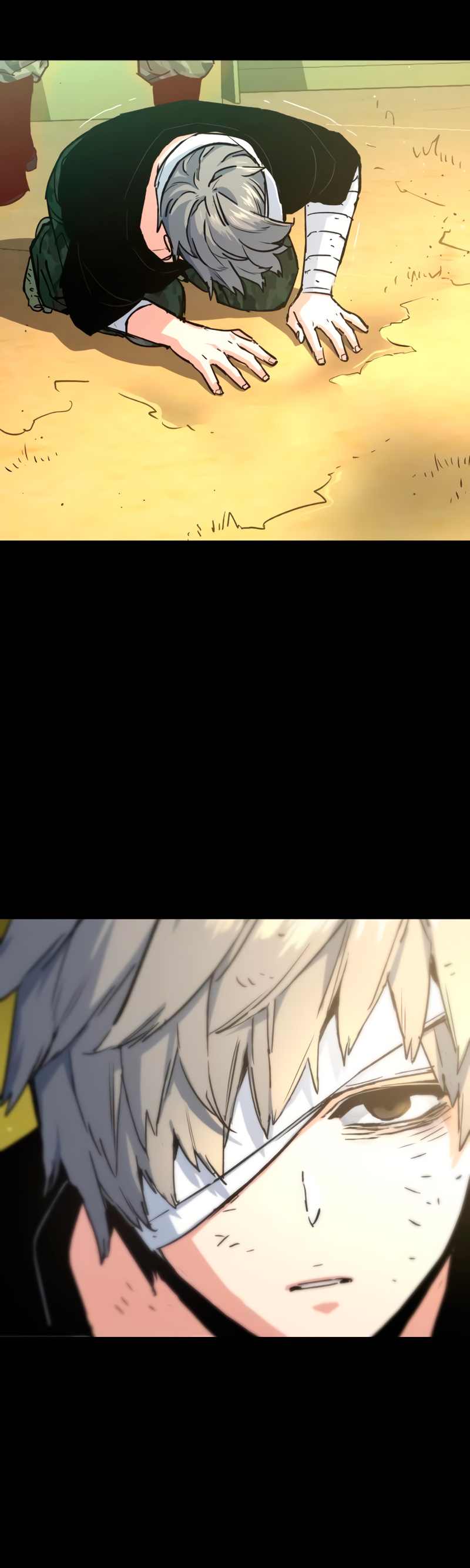 Read Inscripción de mercenarios Manga Online