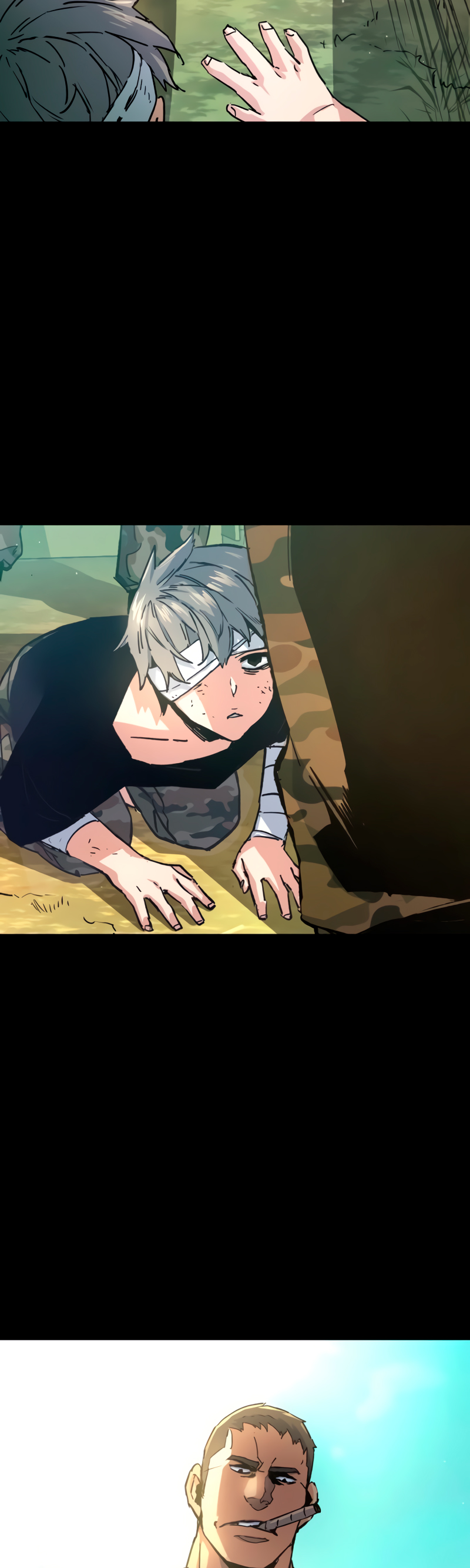 Read Inscripción de mercenarios Manga Online