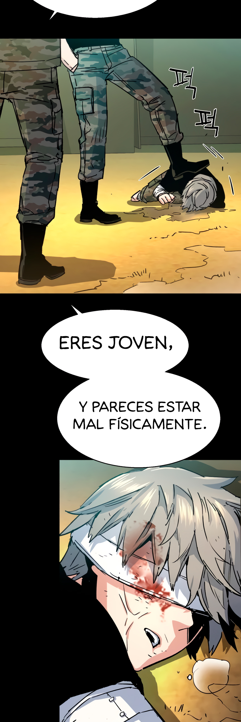 Read Inscripción de mercenarios Manga Online