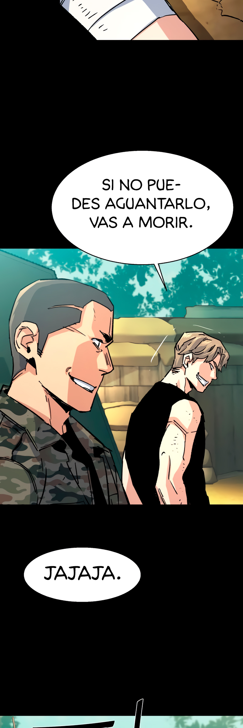 Read Inscripción de mercenarios Manga Online