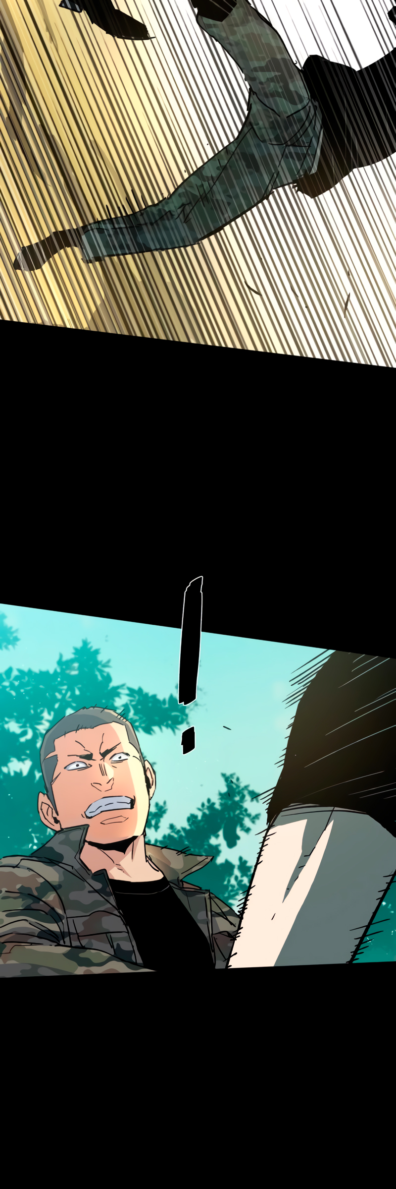 Read Inscripción de mercenarios Manga Online