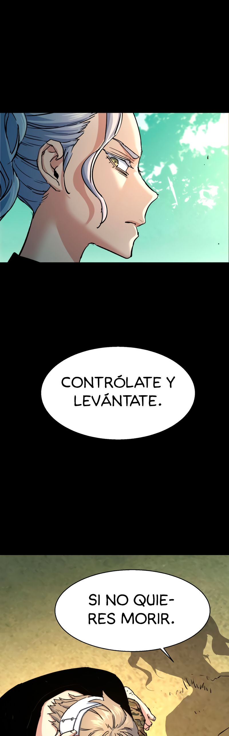 Read Inscripción de mercenarios Manga Online