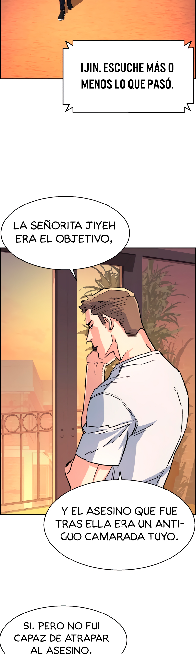Read Inscripción de mercenarios Manga Online