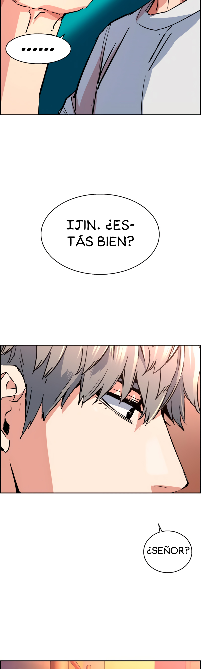 Read Inscripción de mercenarios Manga Online