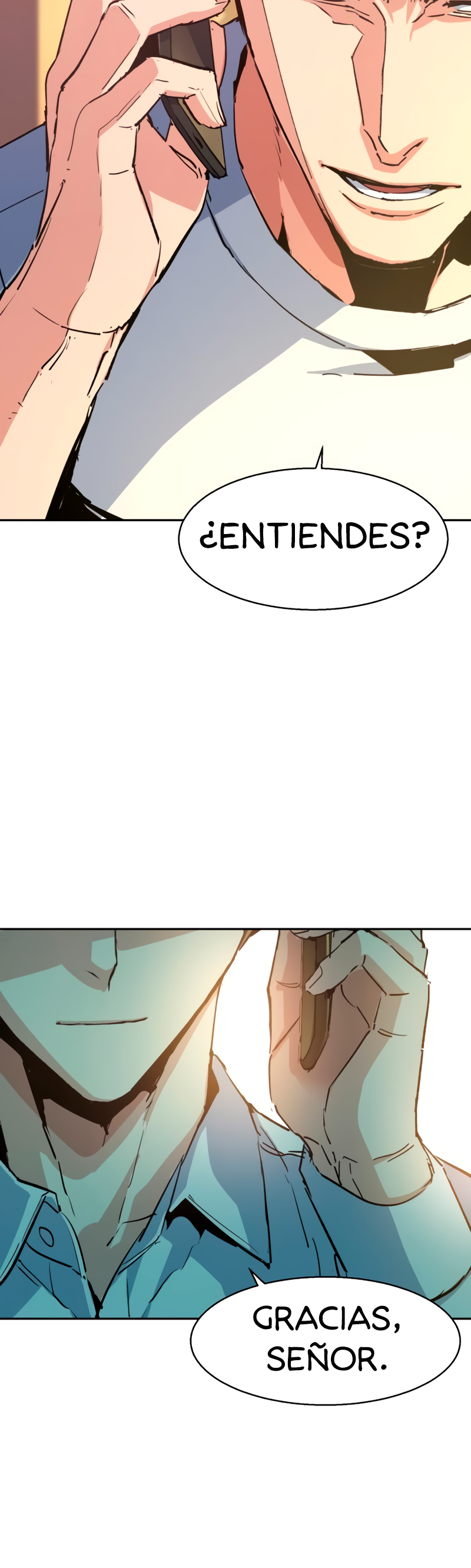 Read Inscripción de mercenarios Manga Online