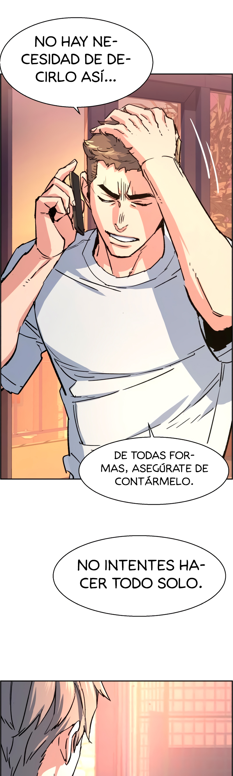 Read Inscripción de mercenarios Manga Online