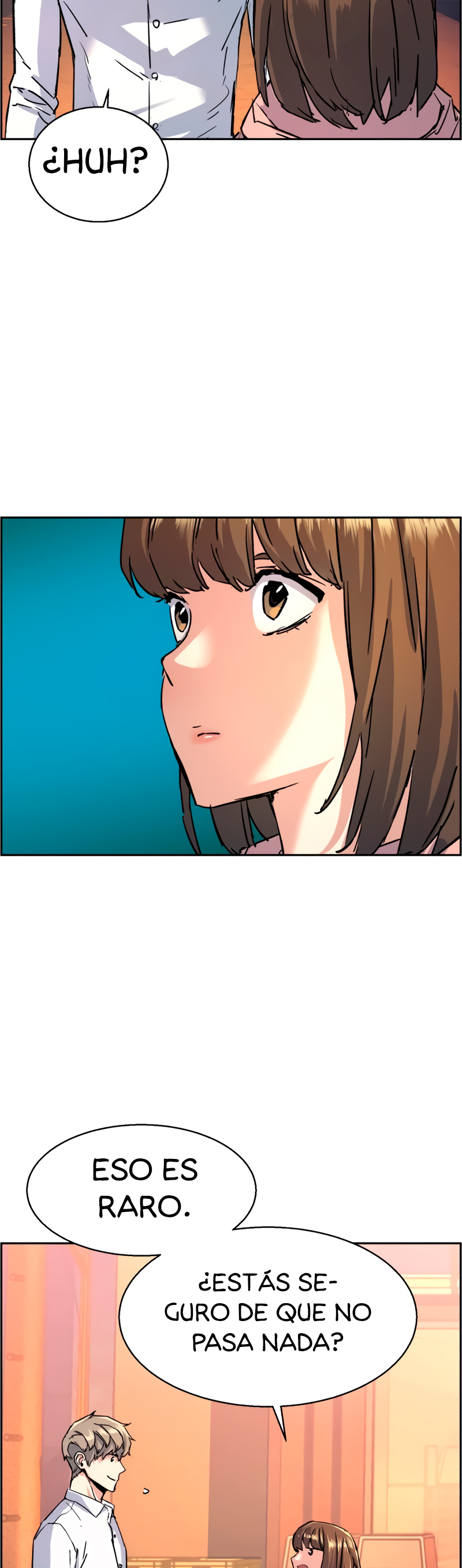 Read Inscripción de mercenarios Manga Online