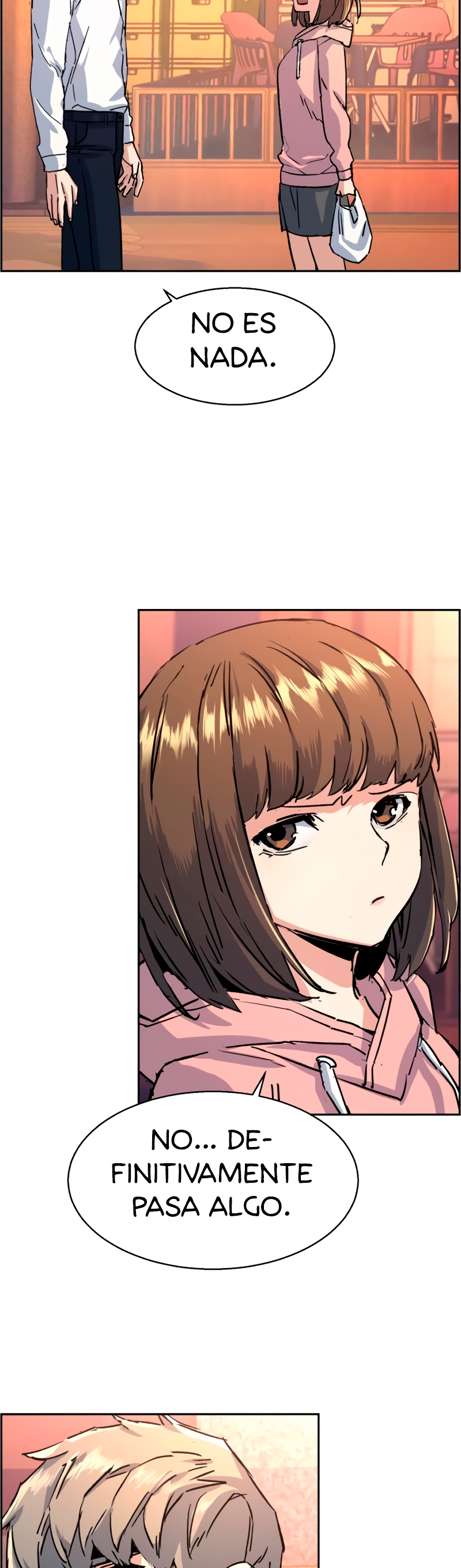 Read Inscripción de mercenarios Manga Online