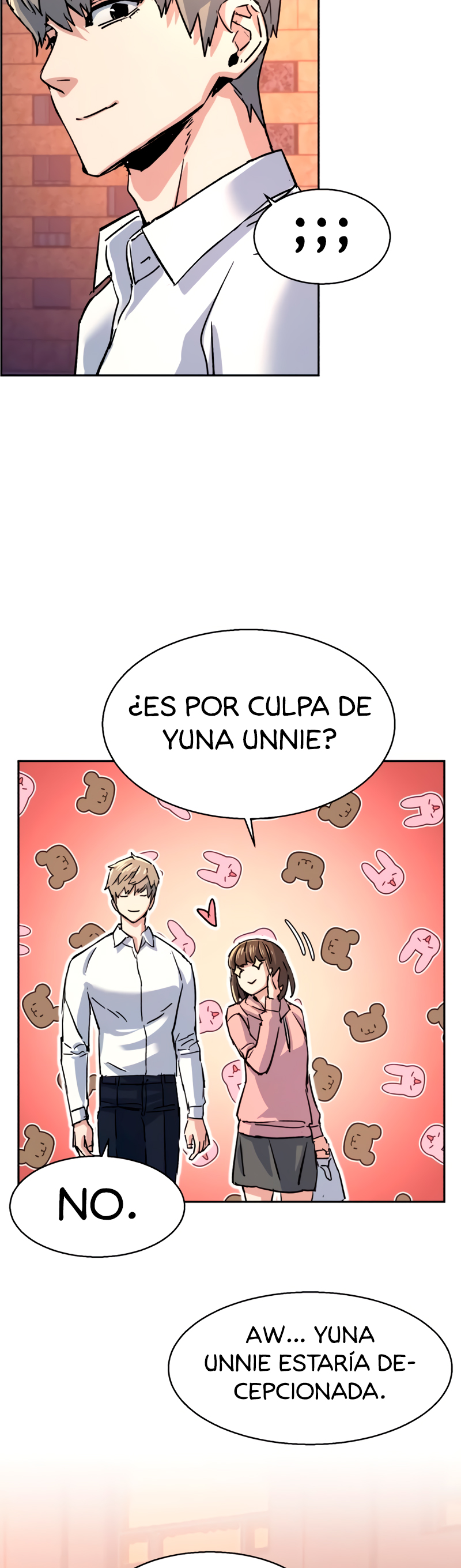 Read Inscripción de mercenarios Manga Online