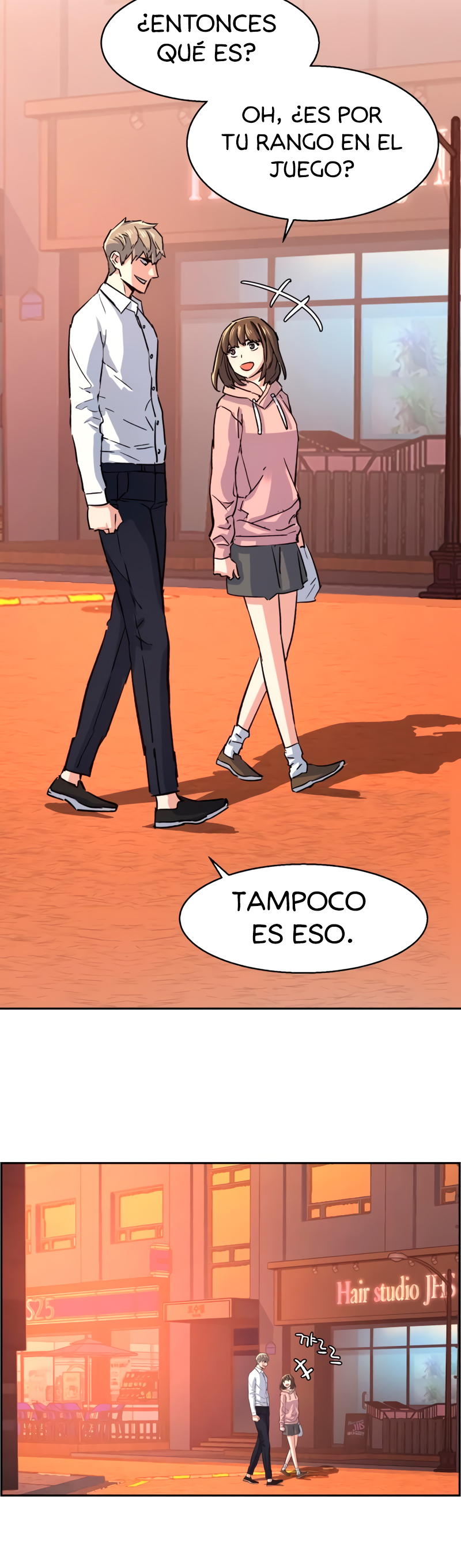Read Inscripción de mercenarios Manga Online