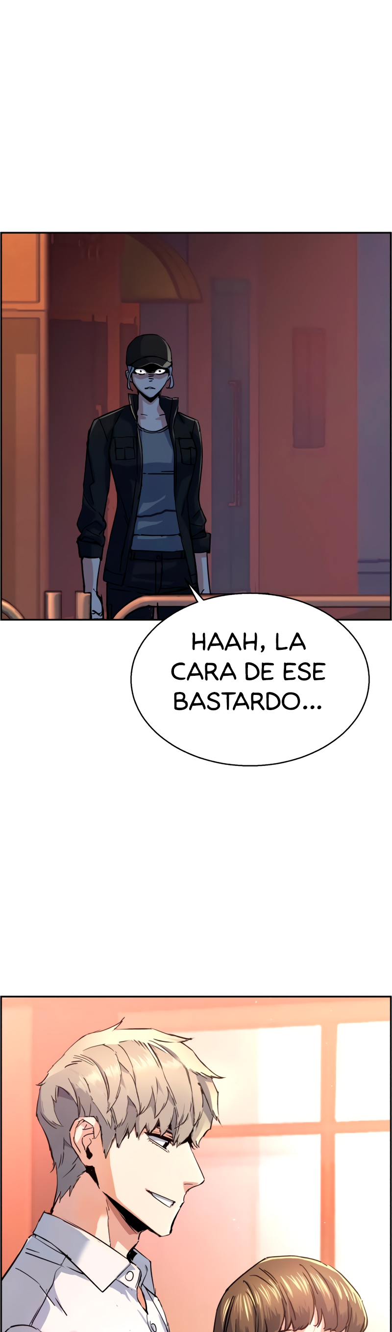 Read Inscripción de mercenarios Manga Online