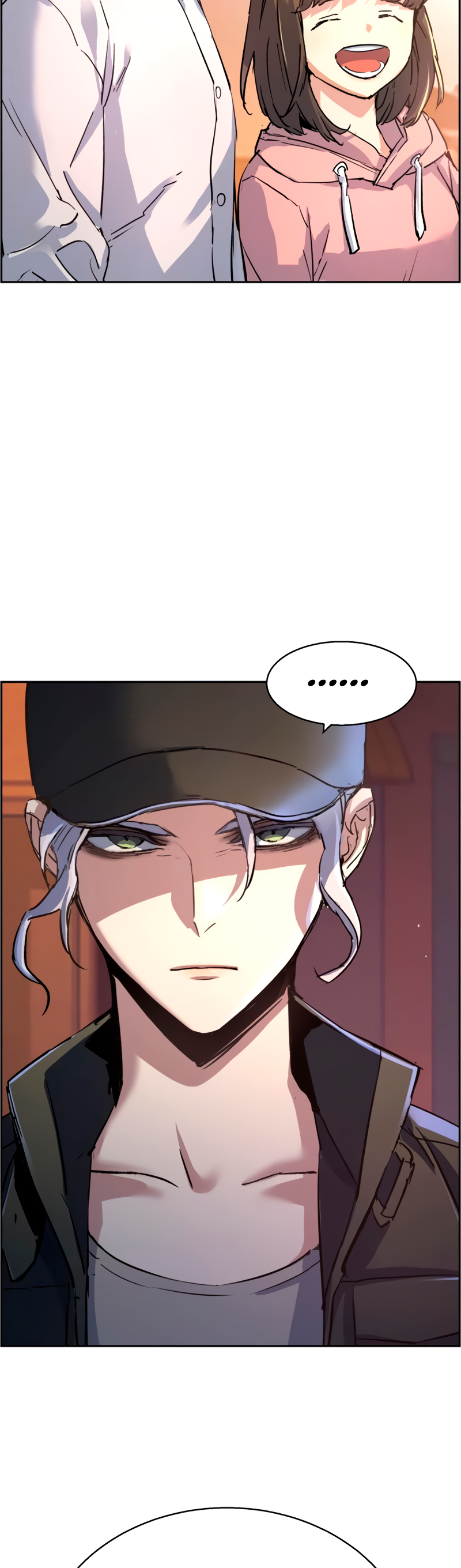 Read Inscripción de mercenarios Manga Online