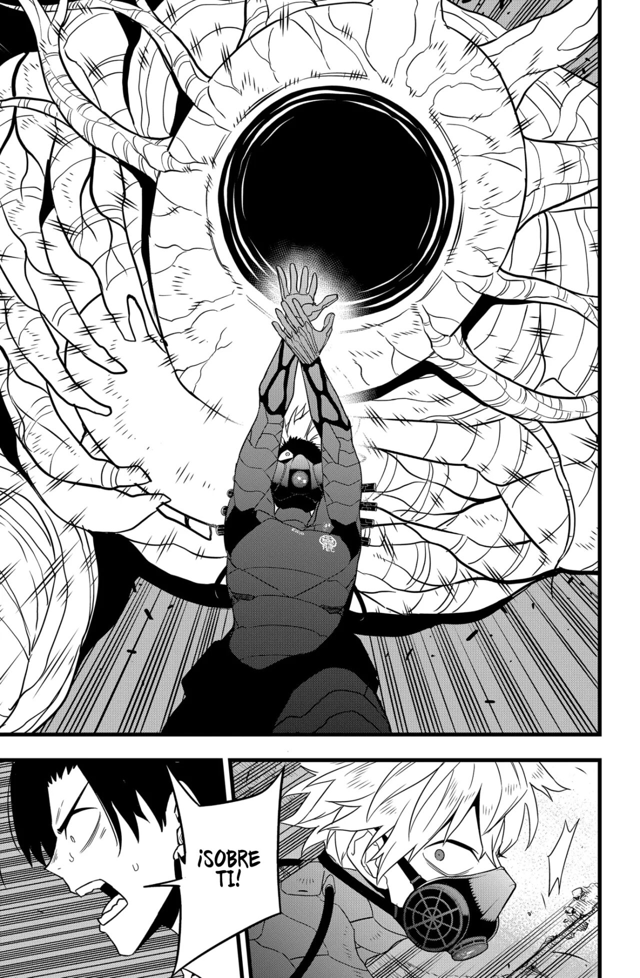 Read Kaiju No. 8 Es Manga Online