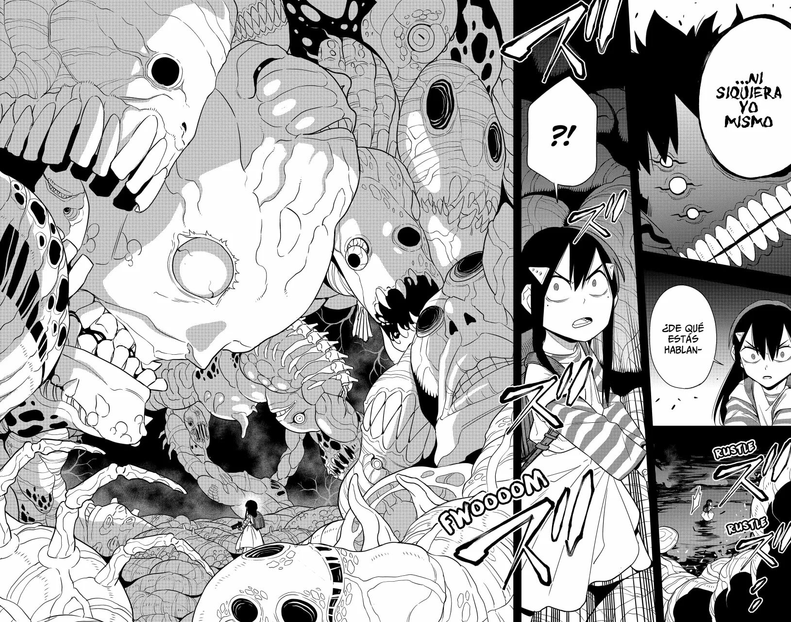 Read Kaiju No. 8 Es Manga Online