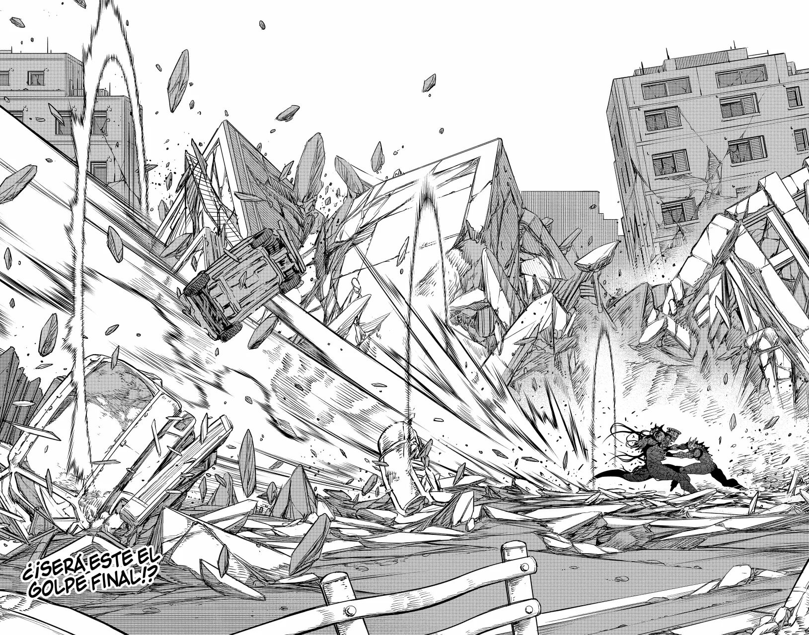 Read Kaiju No. 8 Es Manga Online