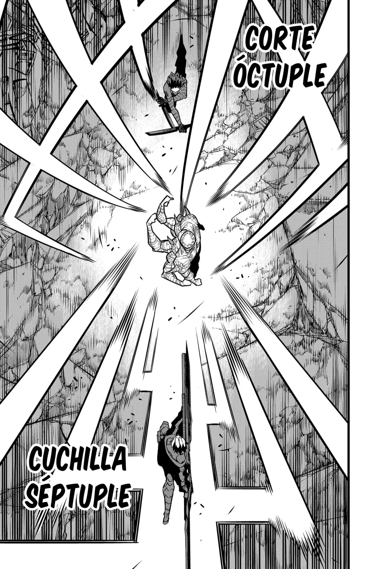 Read Kaiju No. 8 Es Manga Online