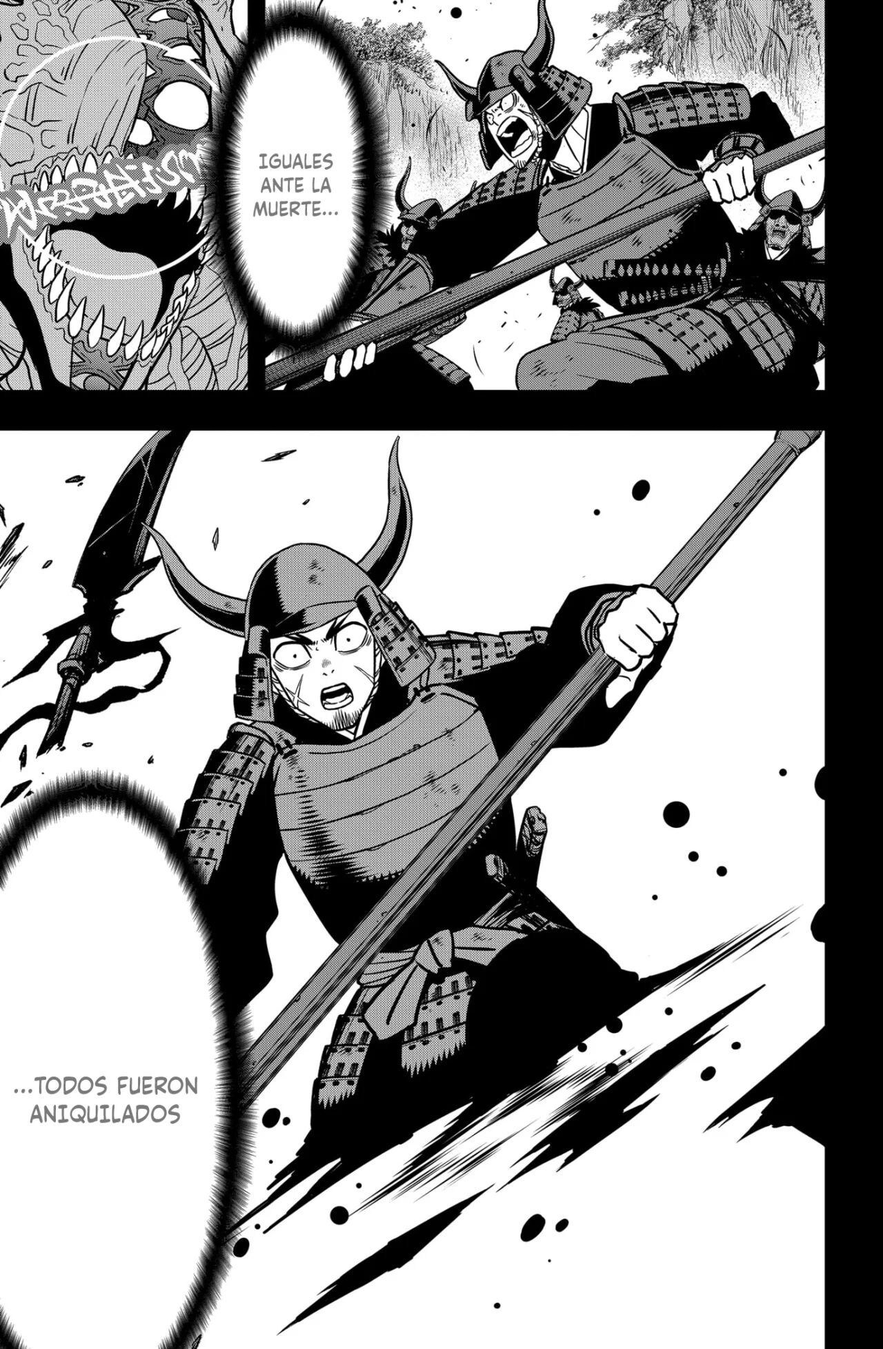 Read Kaiju No. 8 Es Manga Online