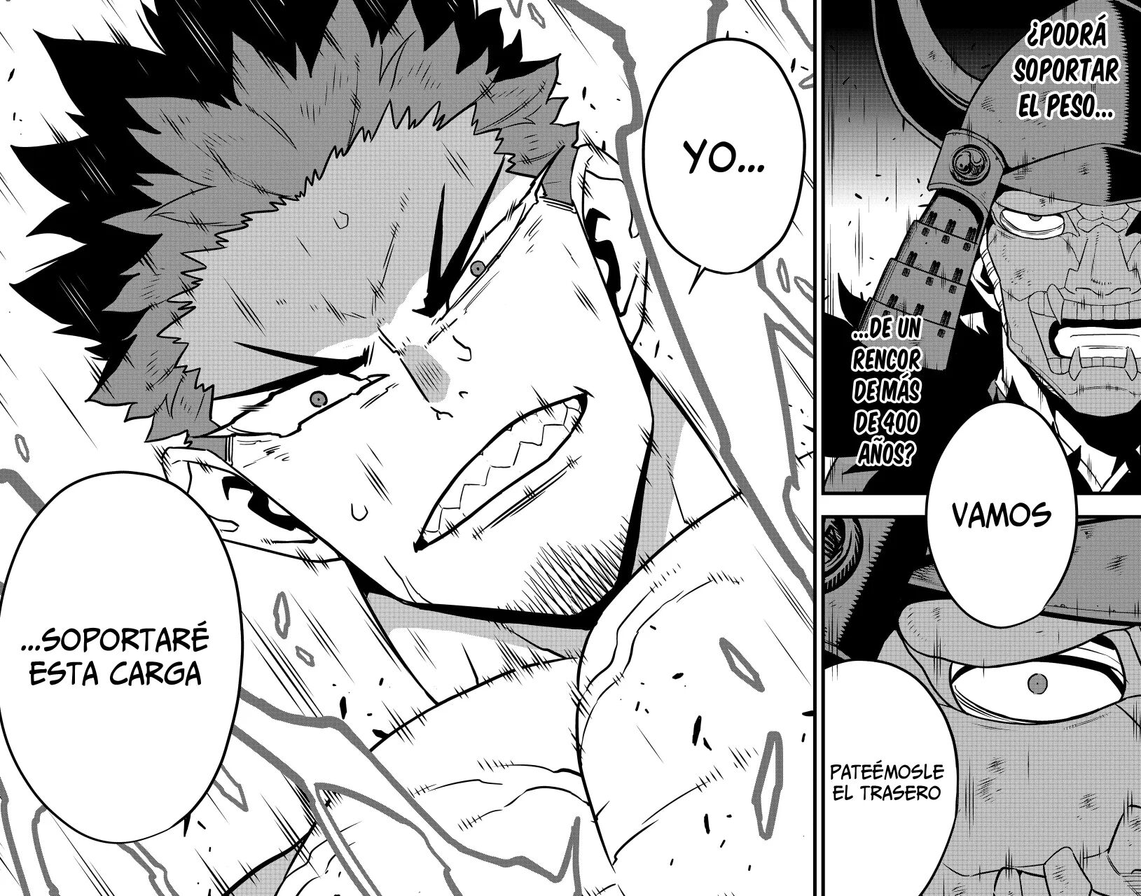 Read Kaiju No. 8 Es Manga Online