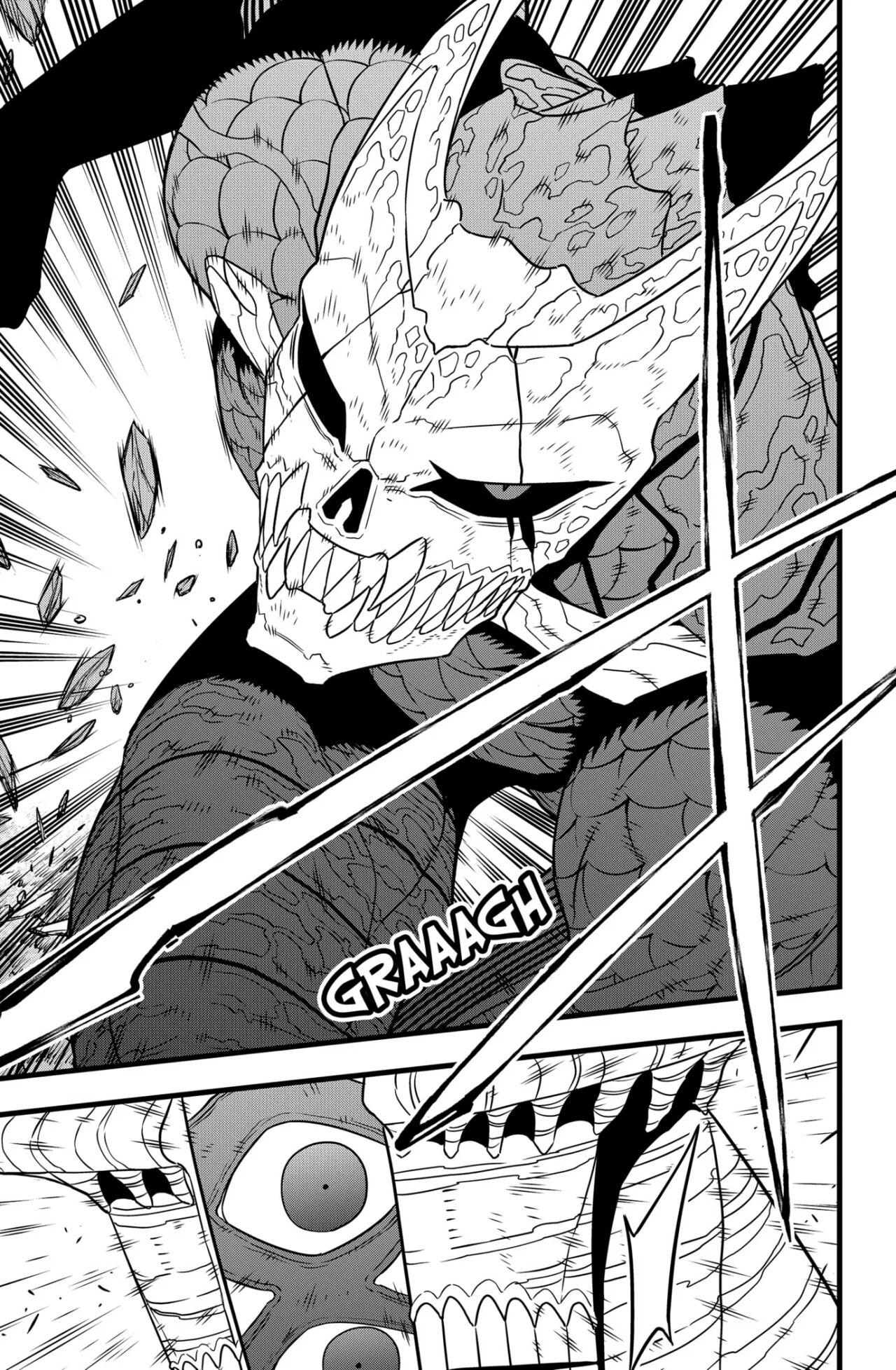 Read Kaiju No. 8 Es Manga Online