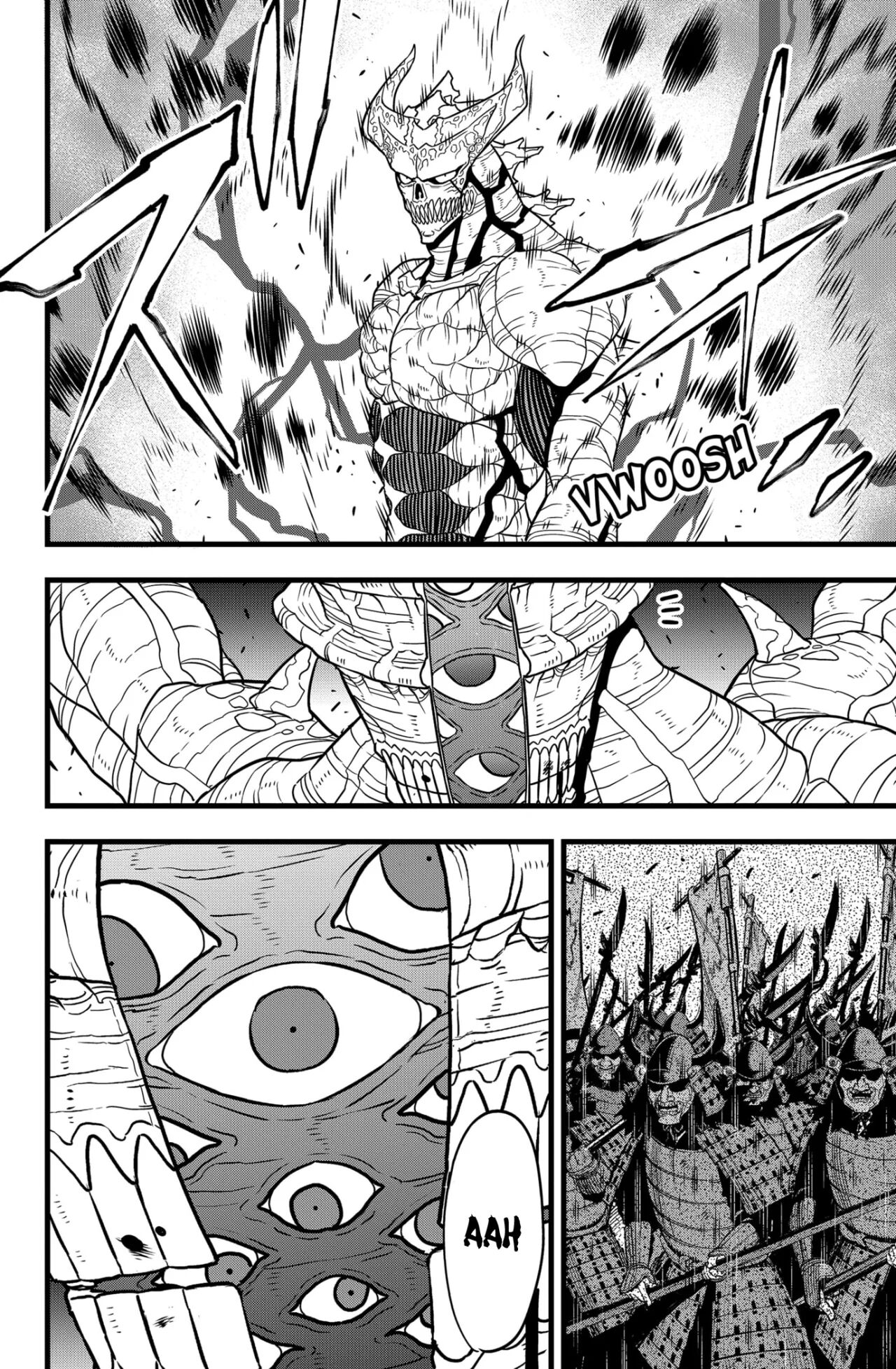 Read Kaiju No. 8 Es Manga Online