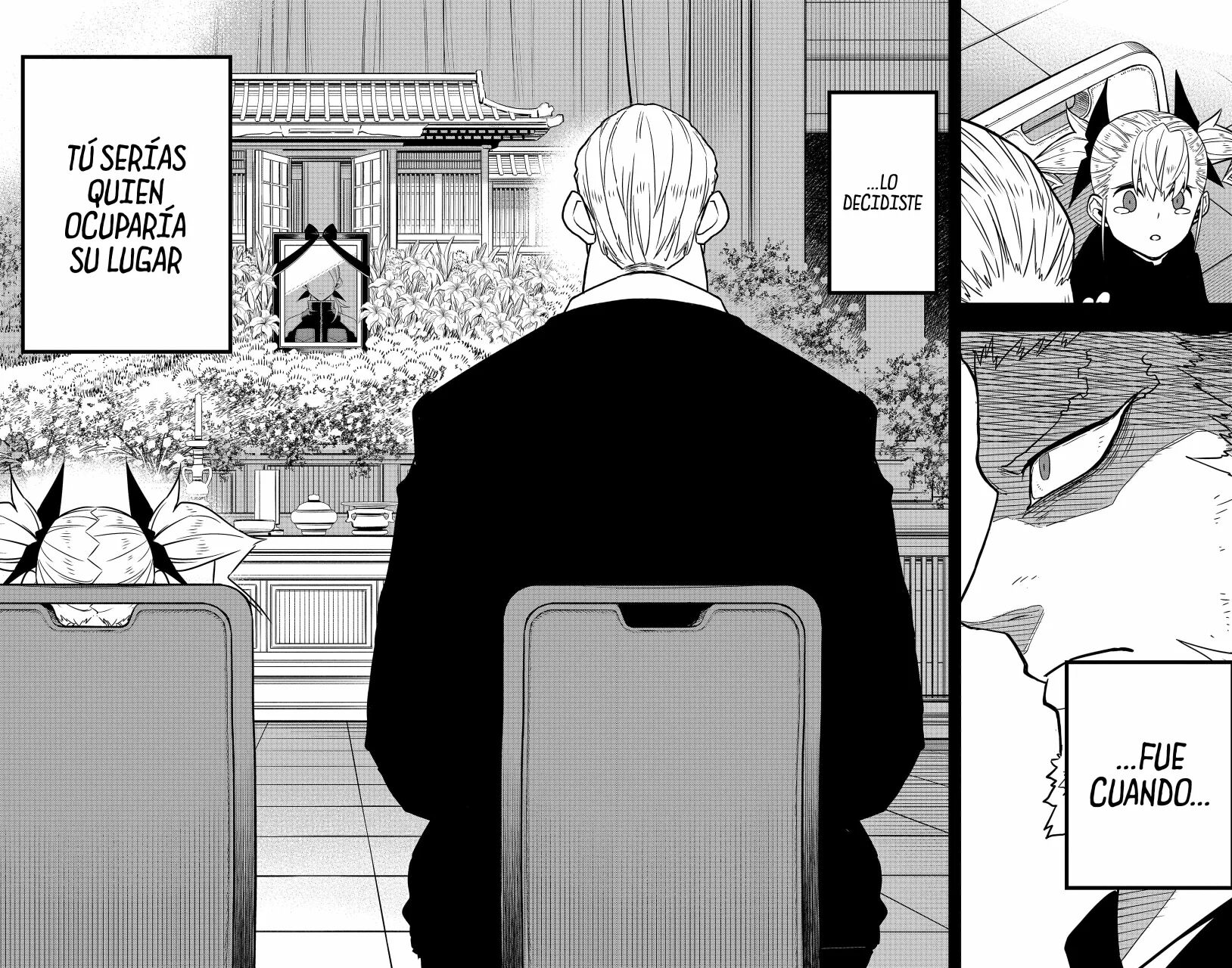 Read Kaiju No. 8 Es Manga Online