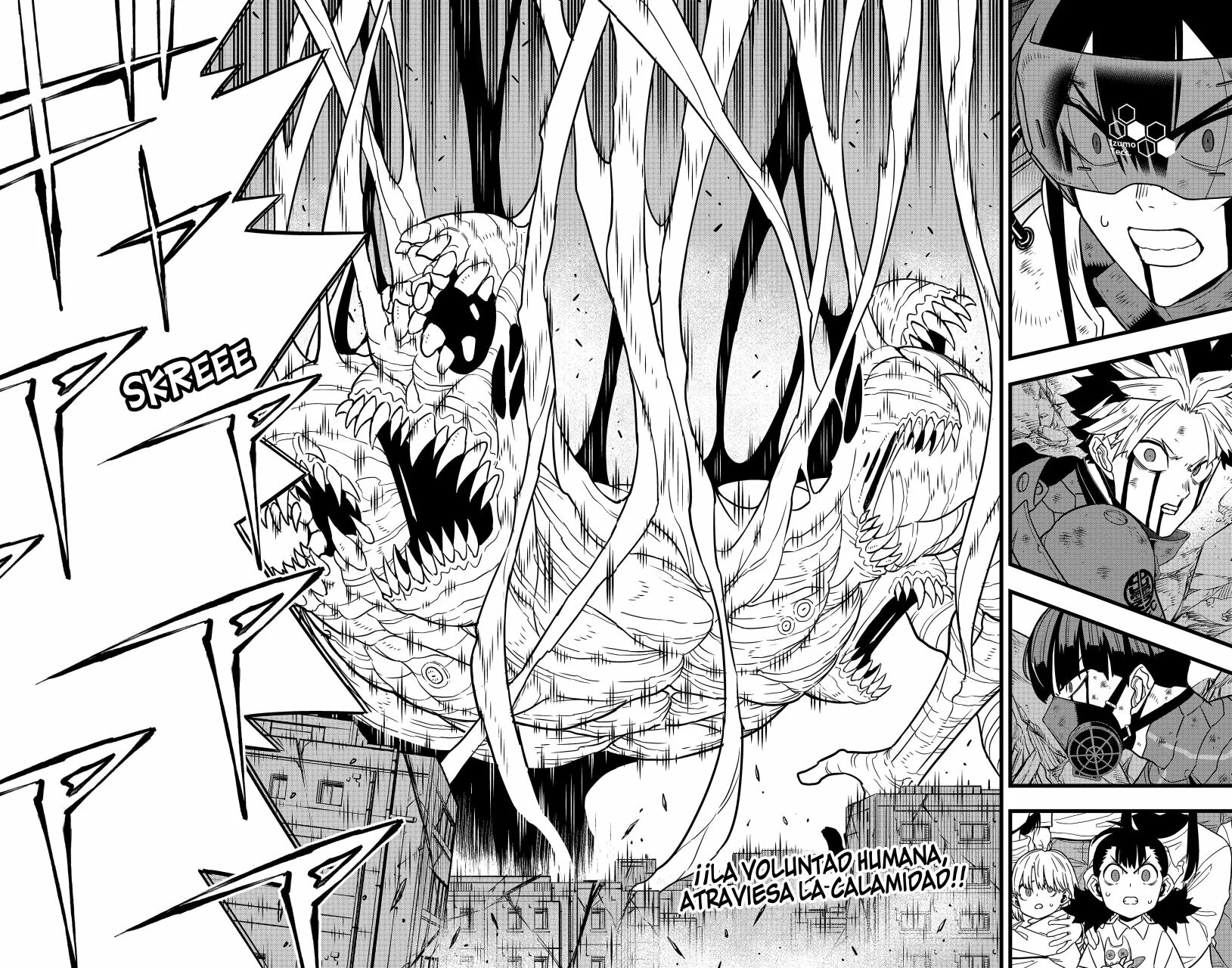 Read Kaiju No. 8 Es Manga Online