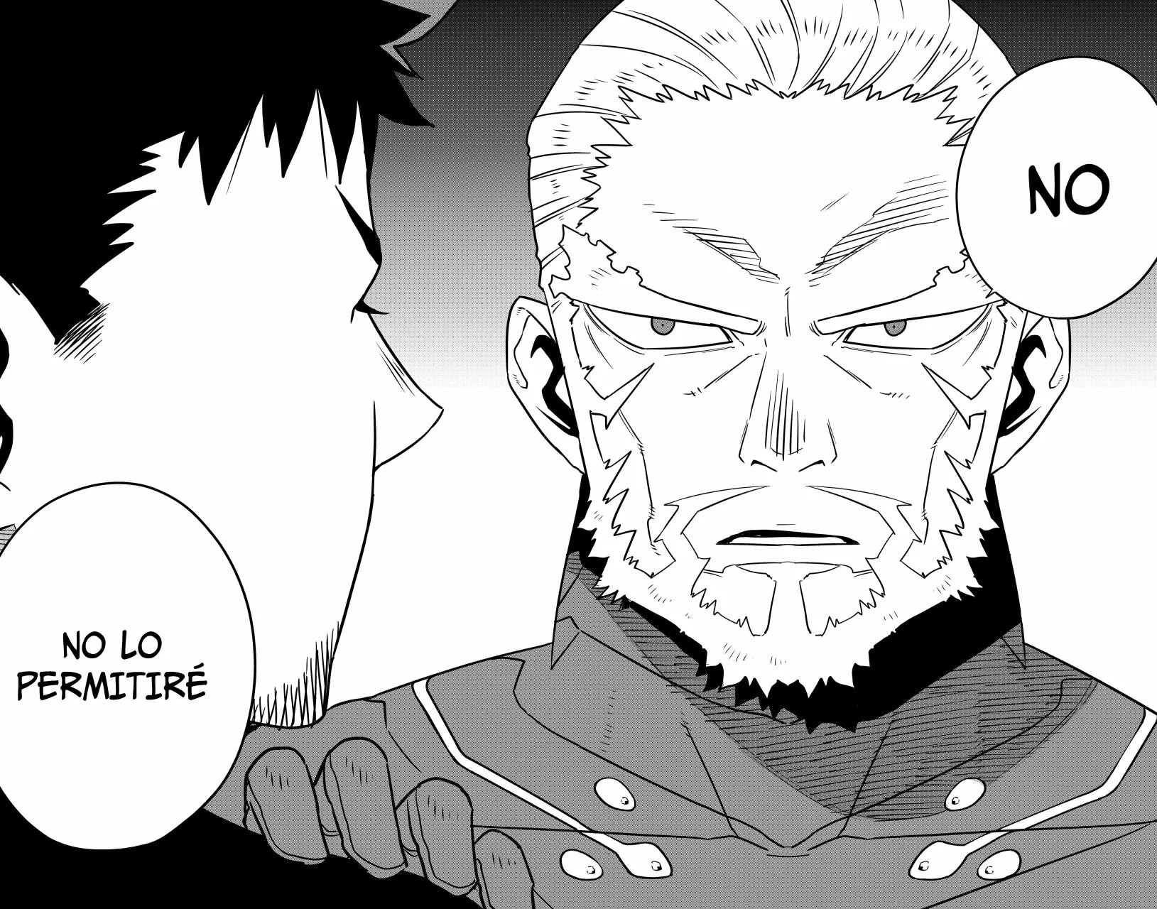 Read Kaiju No. 8 Es Manga Online