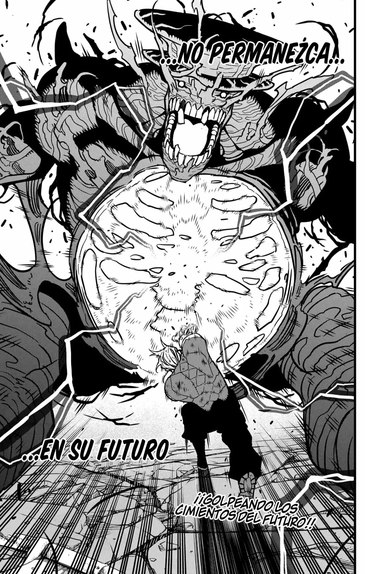 Read Kaiju No. 8 Es Manga Online