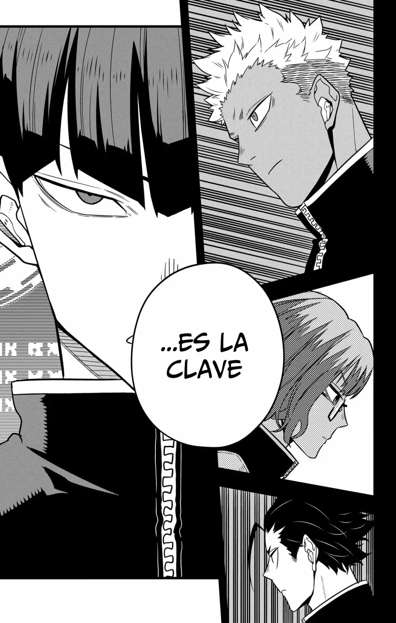 Read Kaiju No. 8 Es Manga Online