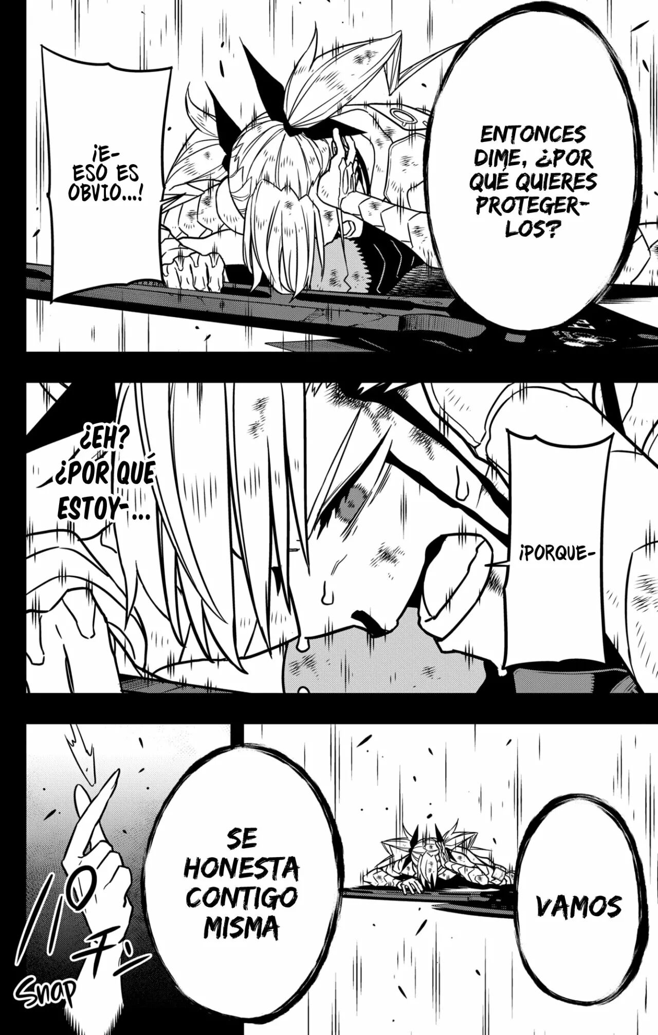 Read Kaiju No. 8 Es Manga Online