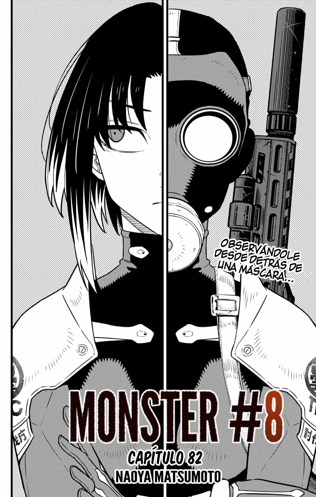 Read Kaiju No. 8 Es Manga Online